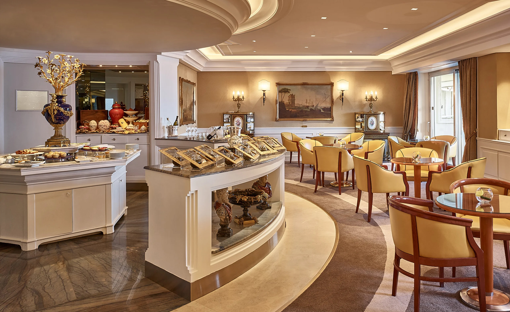 Rome Cavalieri, A Waldorf Astoria Hotel