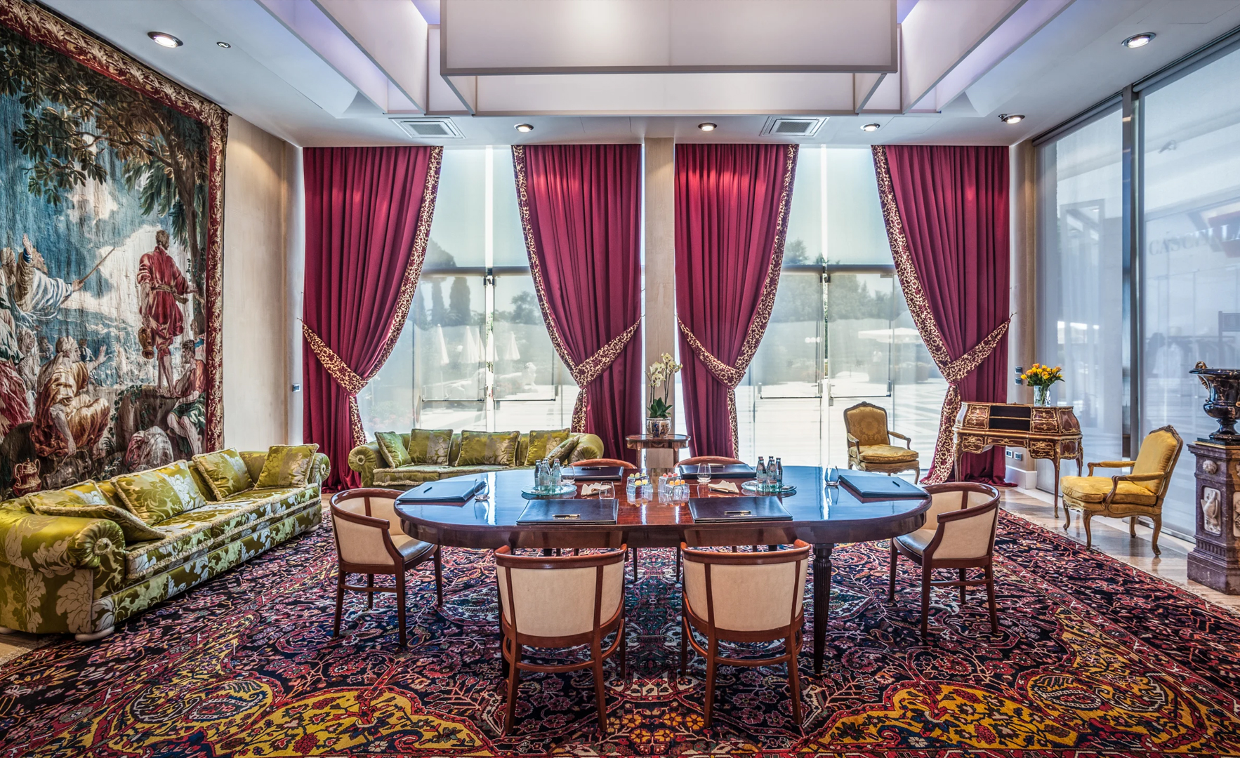 Rome Cavalieri, A Waldorf Astoria Hotel