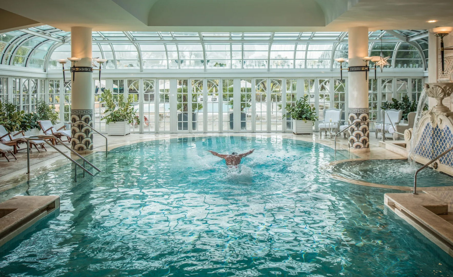 Rome Cavalieri, A Waldorf Astoria Hotel