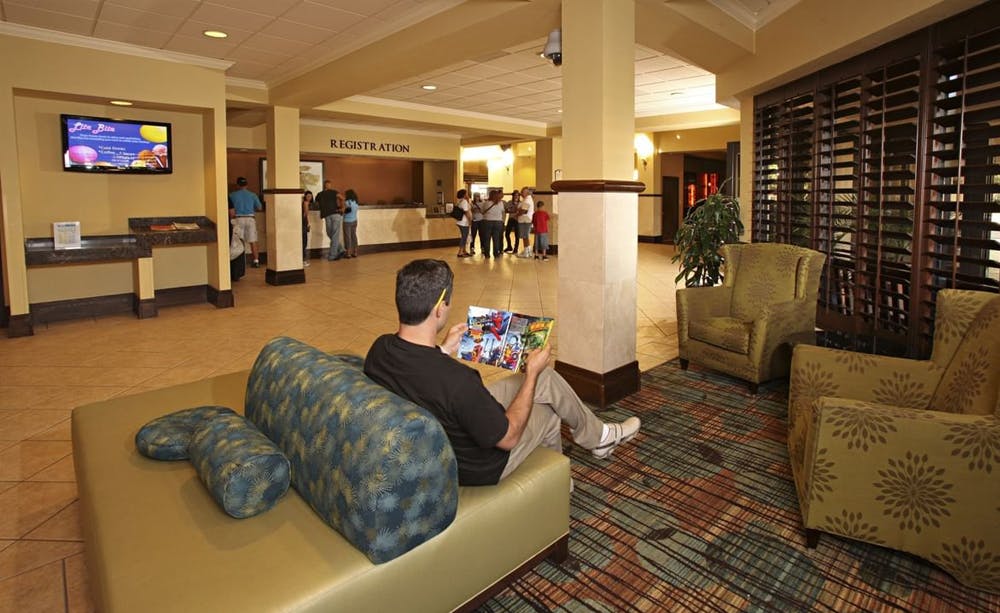 Rosen Inn at Pointe Orlando