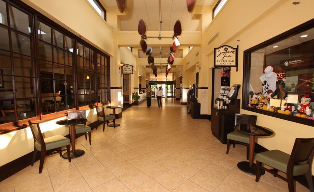 Rosen Inn at Pointe Orlando