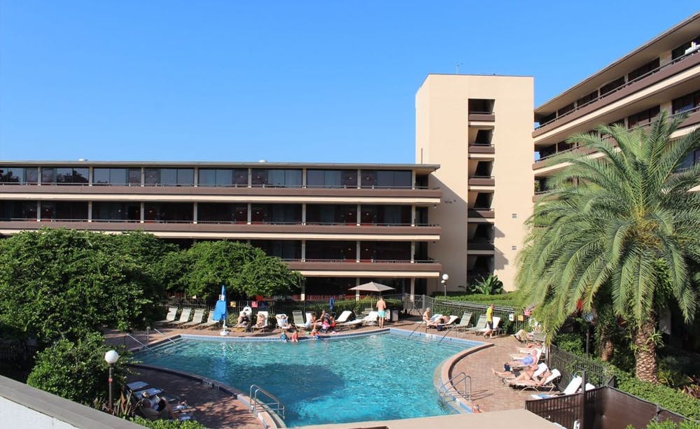 Rosen Inn at Pointe Orlando