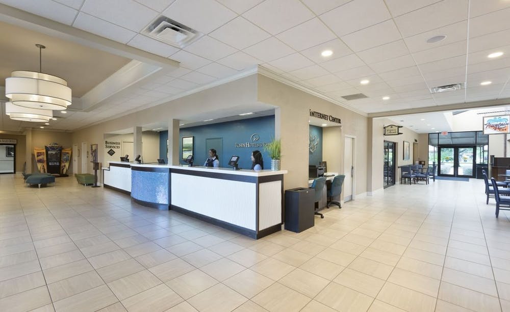 Rosen Inn International