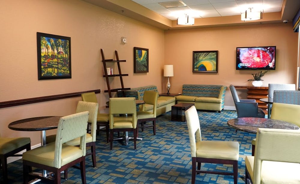 Rosen Inn International