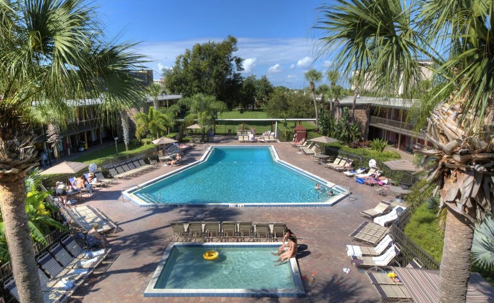 Rosen Inn International