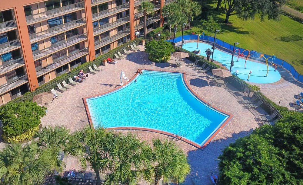 Rosen Inn Lake Buena Vista