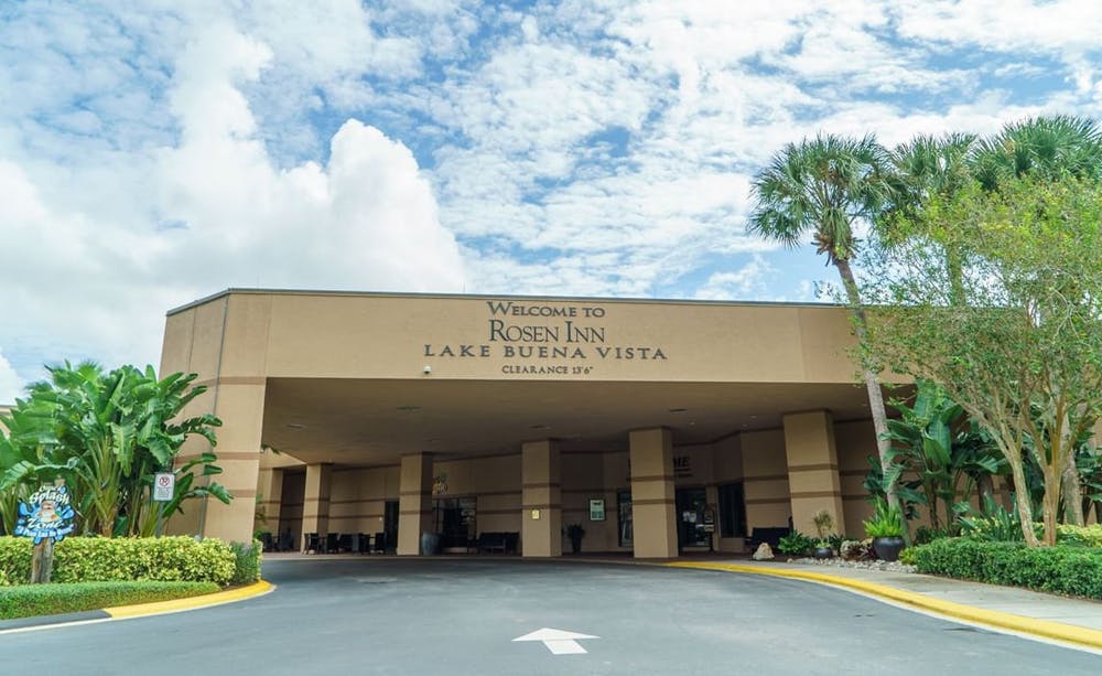 Rosen Inn Lake Buena Vista