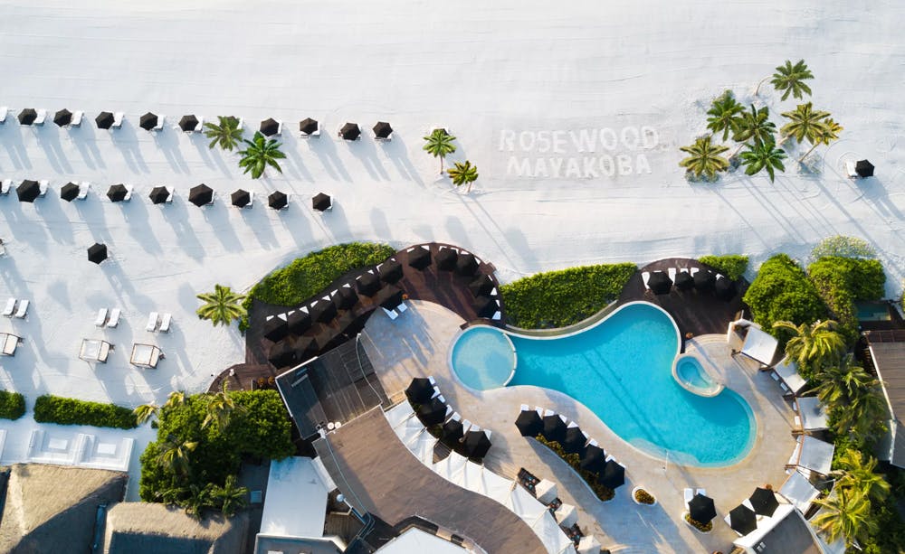 Rosewood Mayakoba