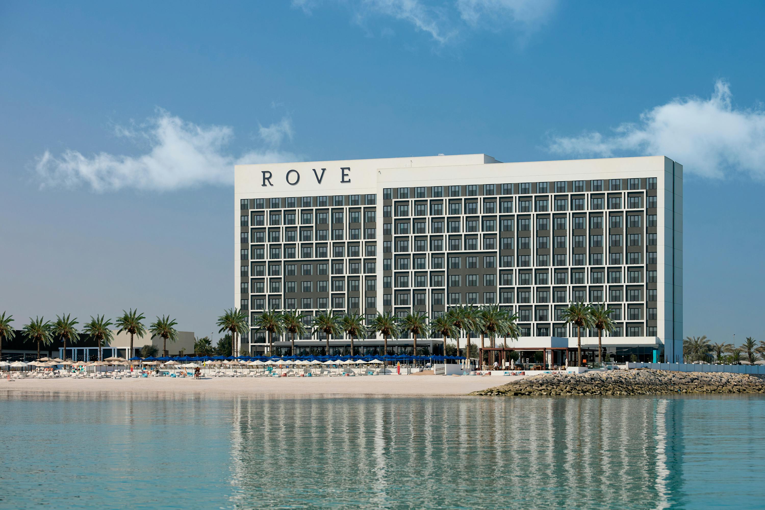Rove Al Marjan Island