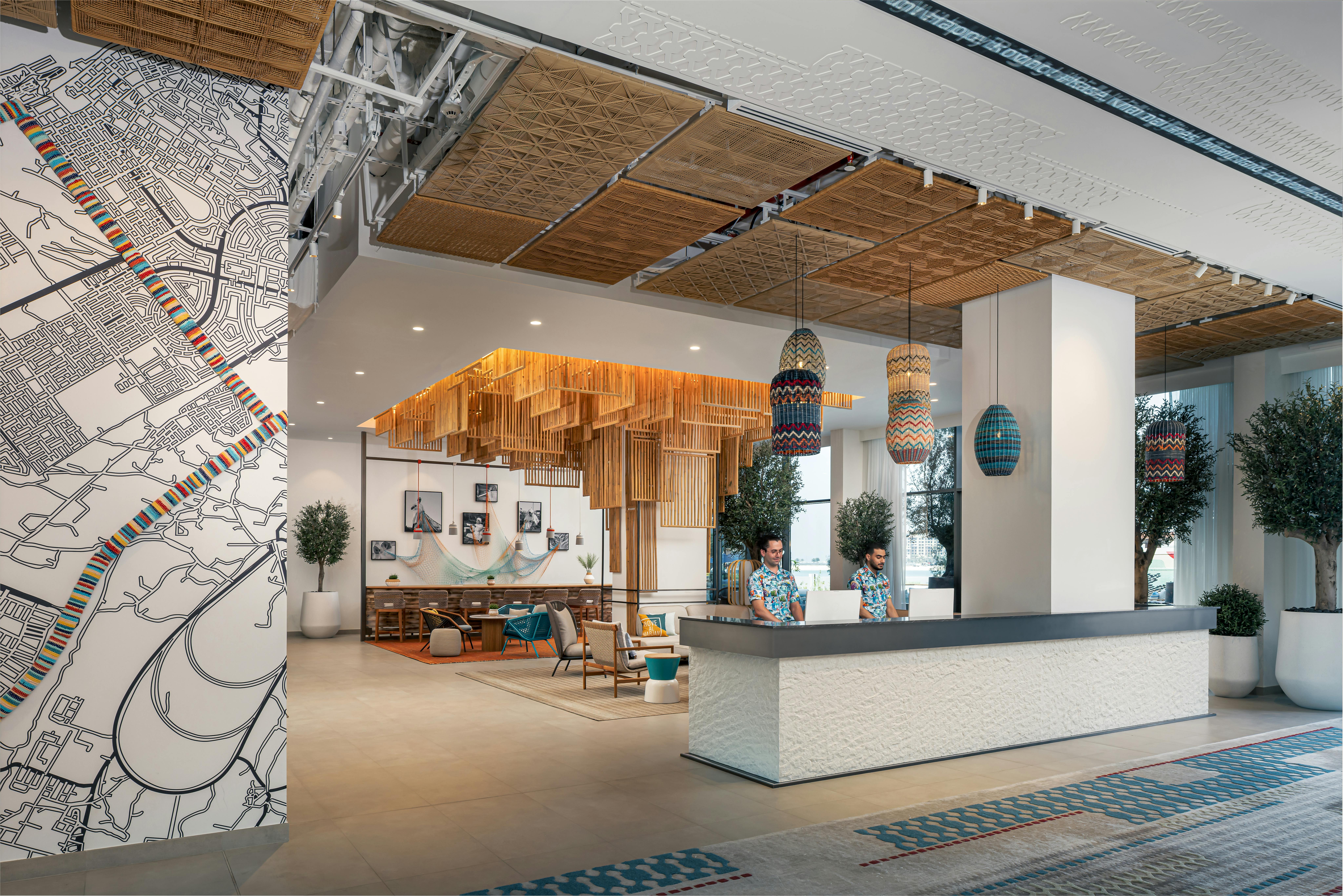 Rove Al Marjan Island