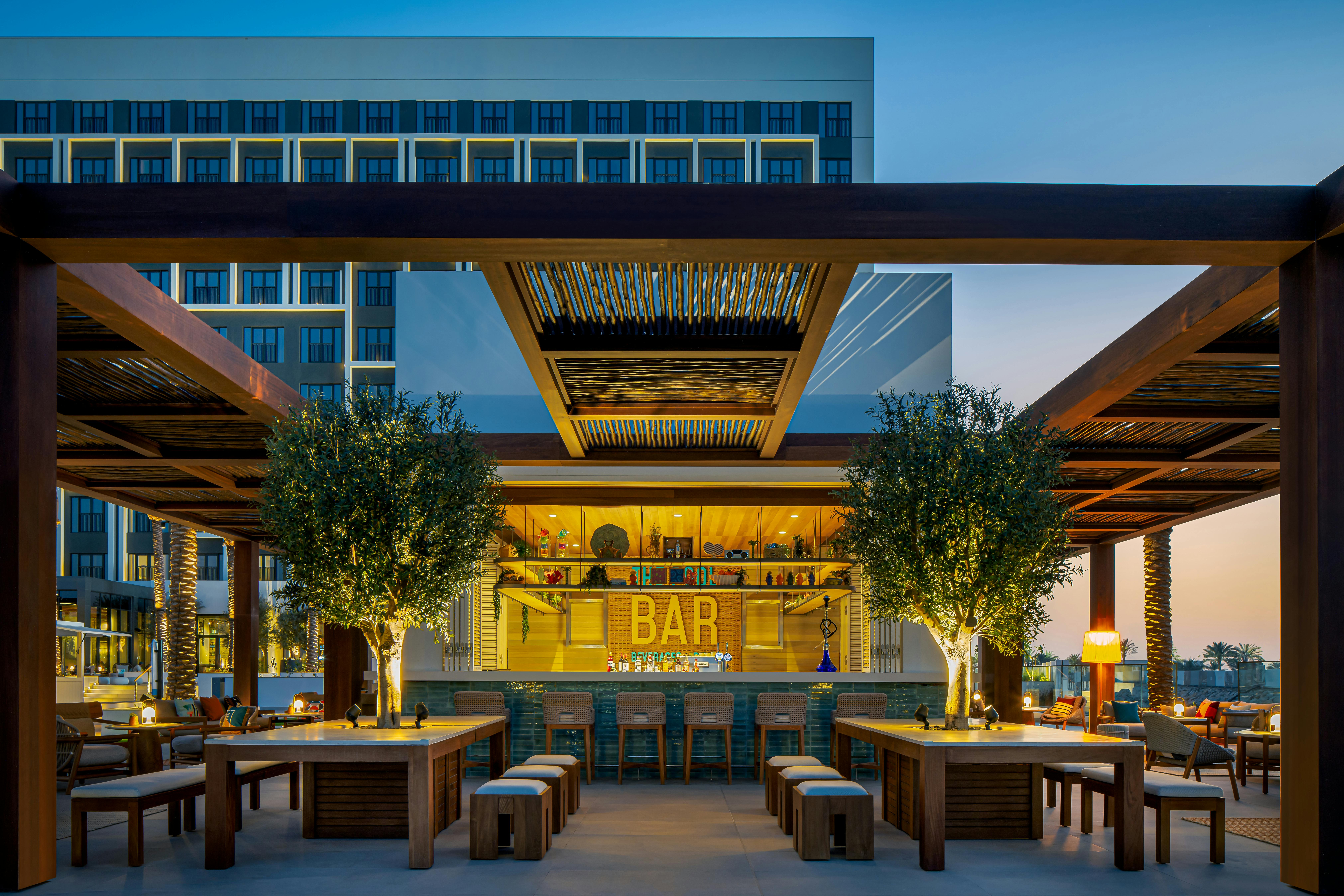 Rove Al Marjan Island