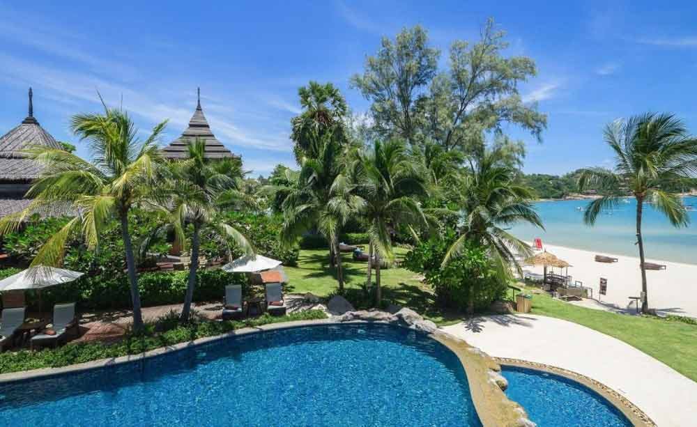 Royal Muang Samui Villas