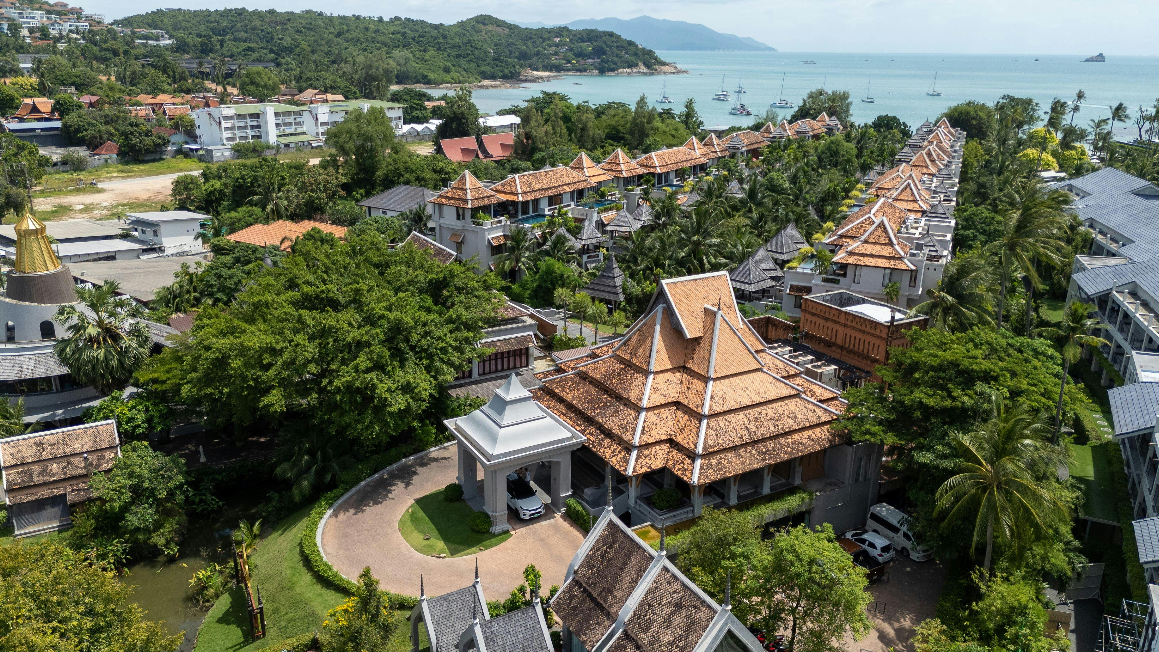 Royal Muang Samui Villas