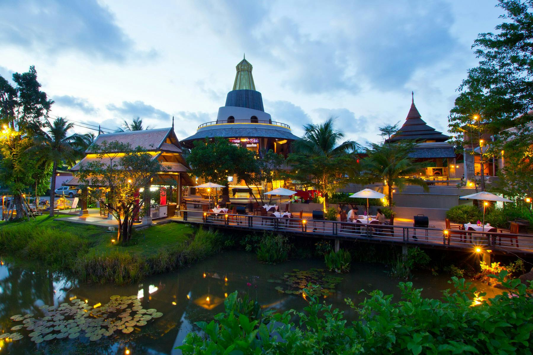 Royal Muang Samui Villas