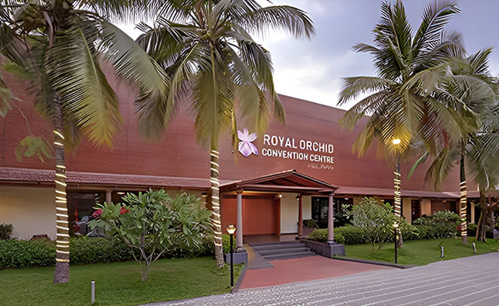 Royal Orchid Resort & Convention Centre