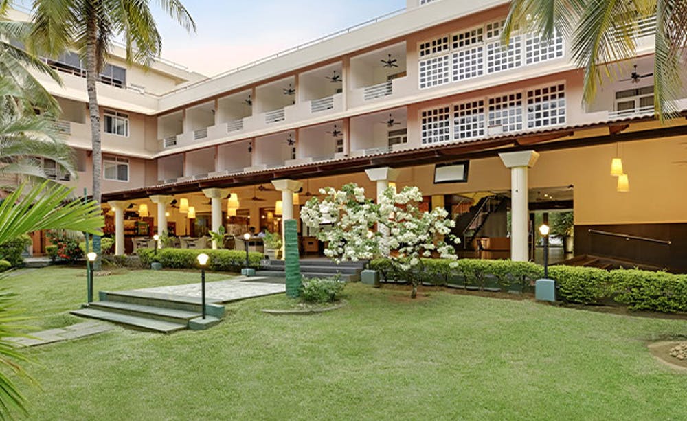 Royal Orchid Resort & Convention Centre