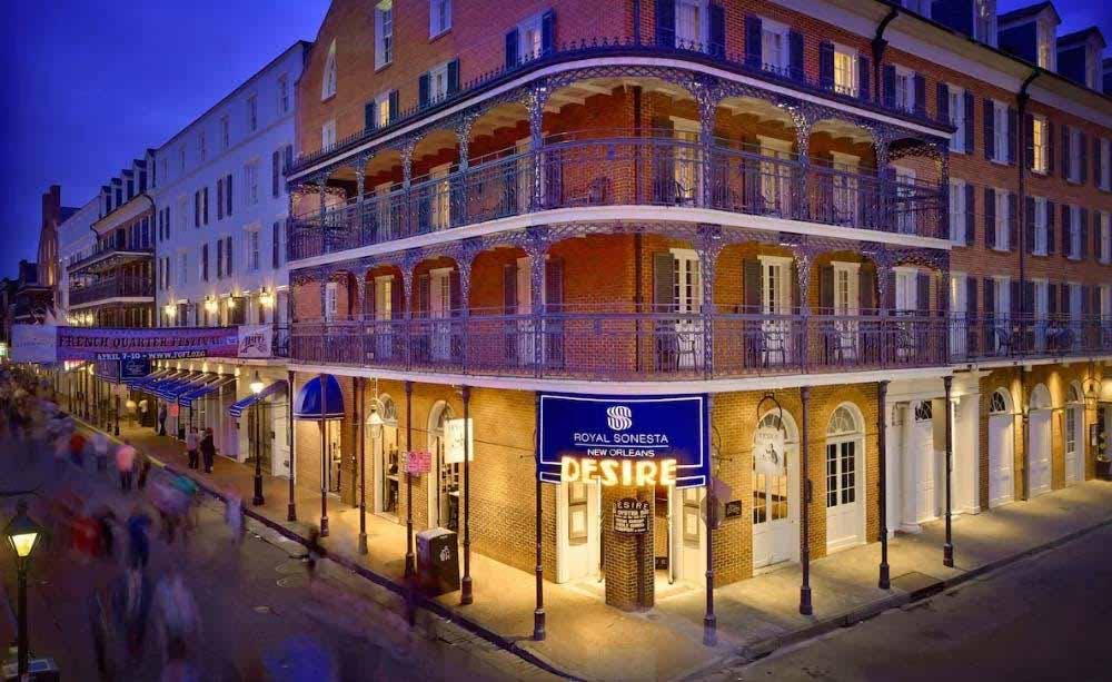 Royal Sonesta New Orleans