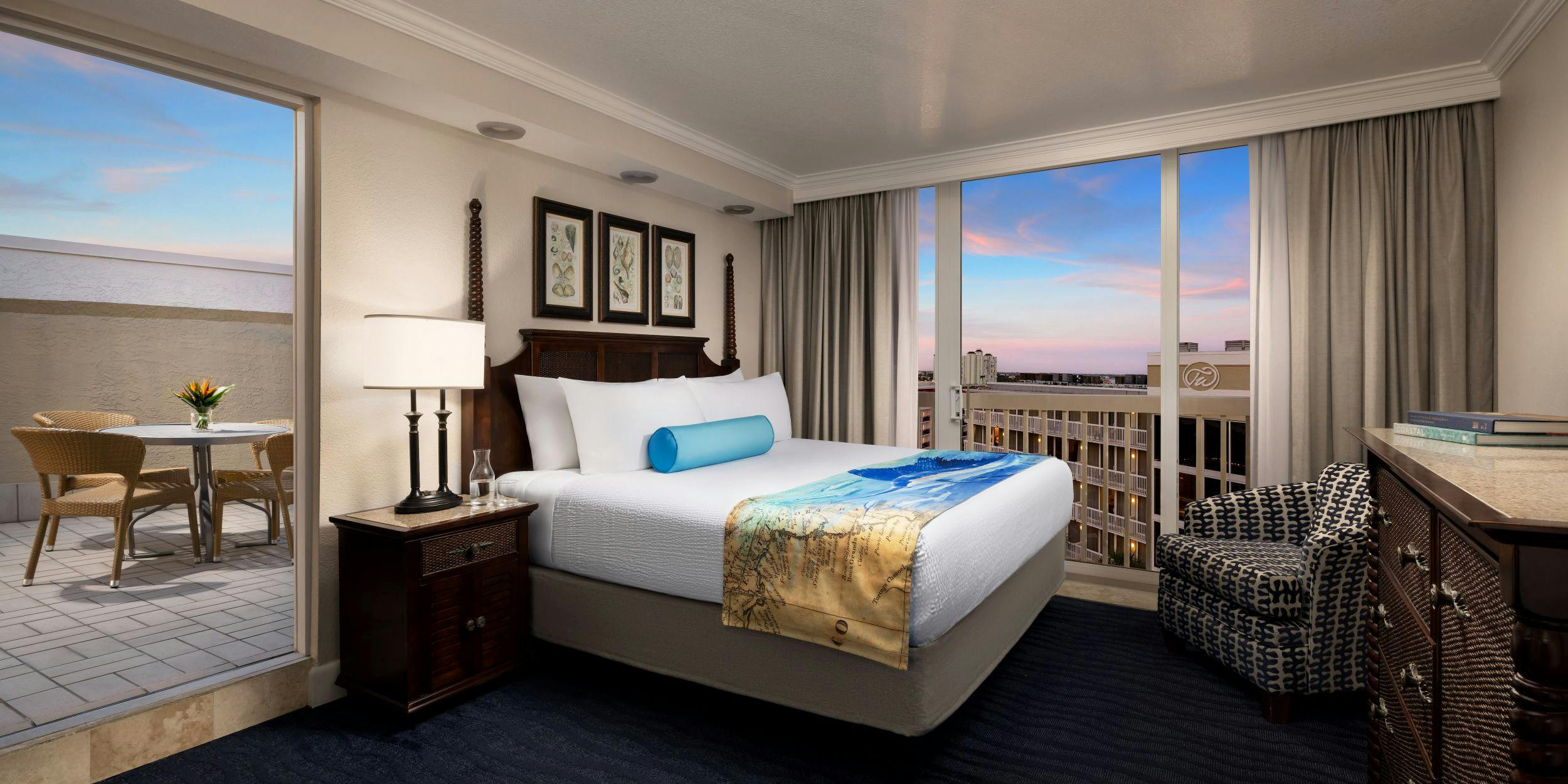 RumFish Beach at TradeWinds