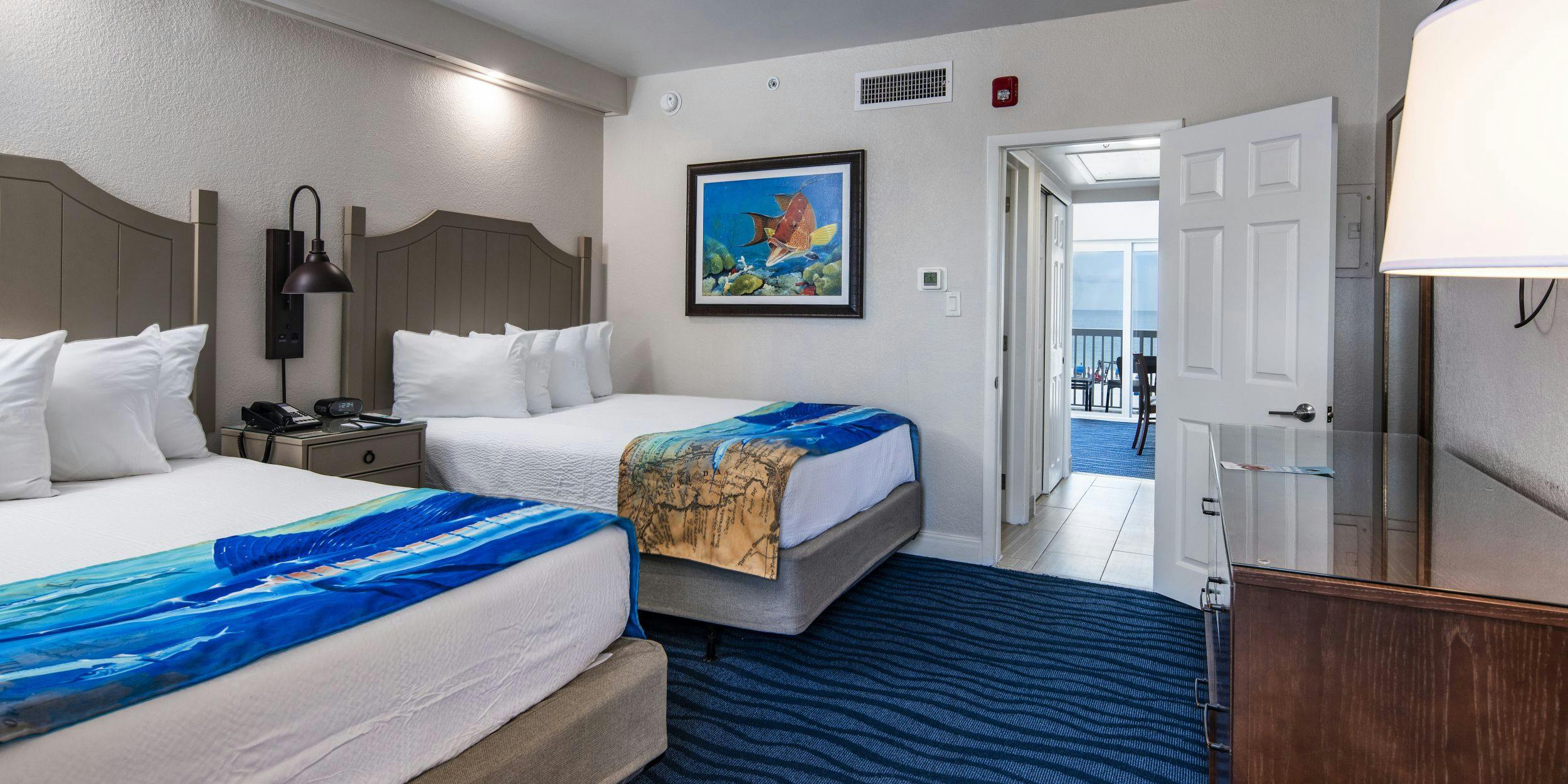 RumFish Beach at TradeWinds