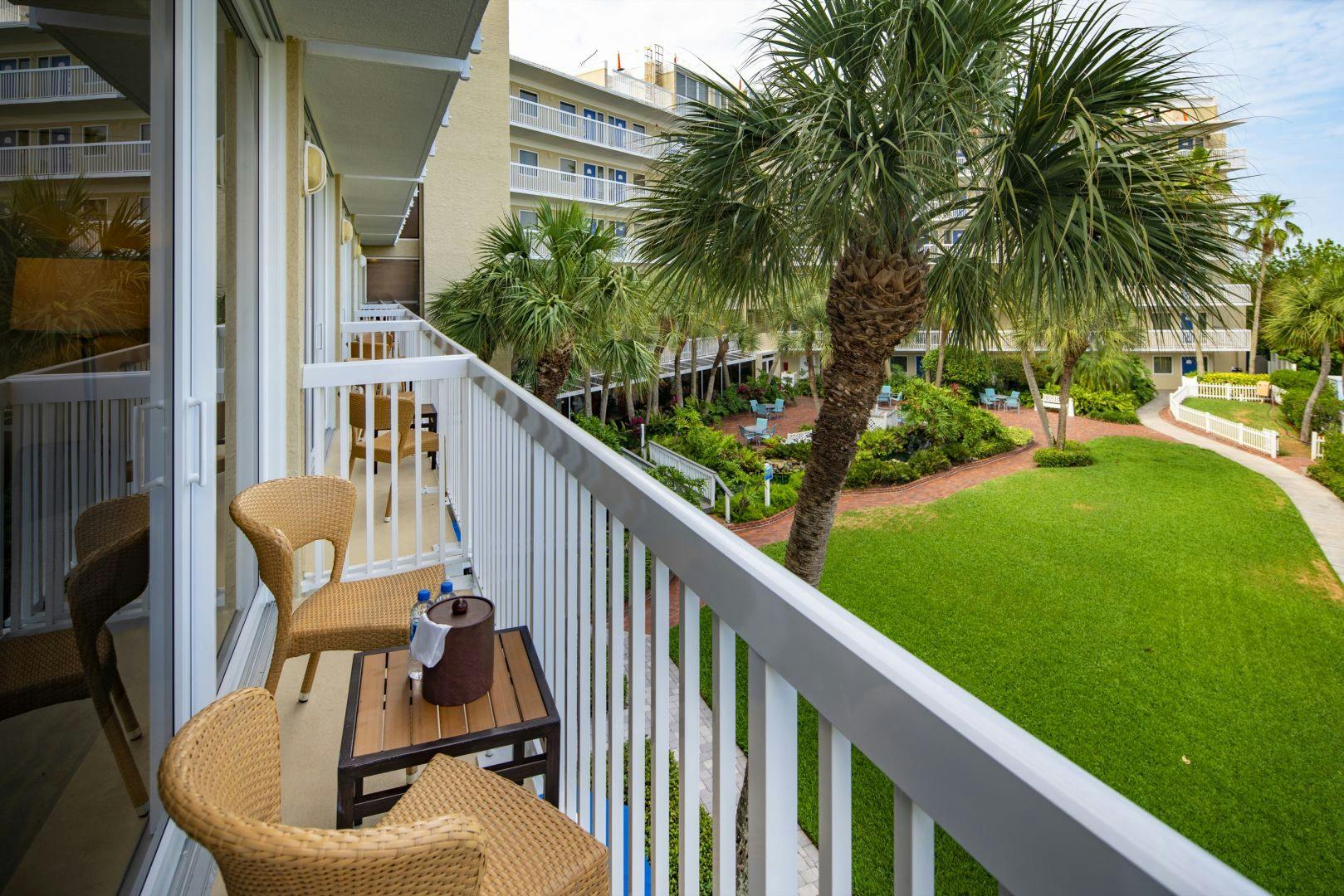 RumFish Beach at TradeWinds