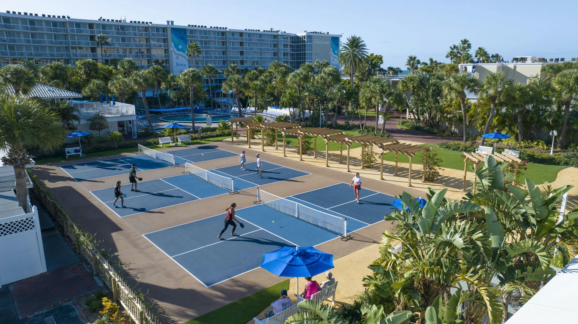 RumFish Beach at TradeWinds