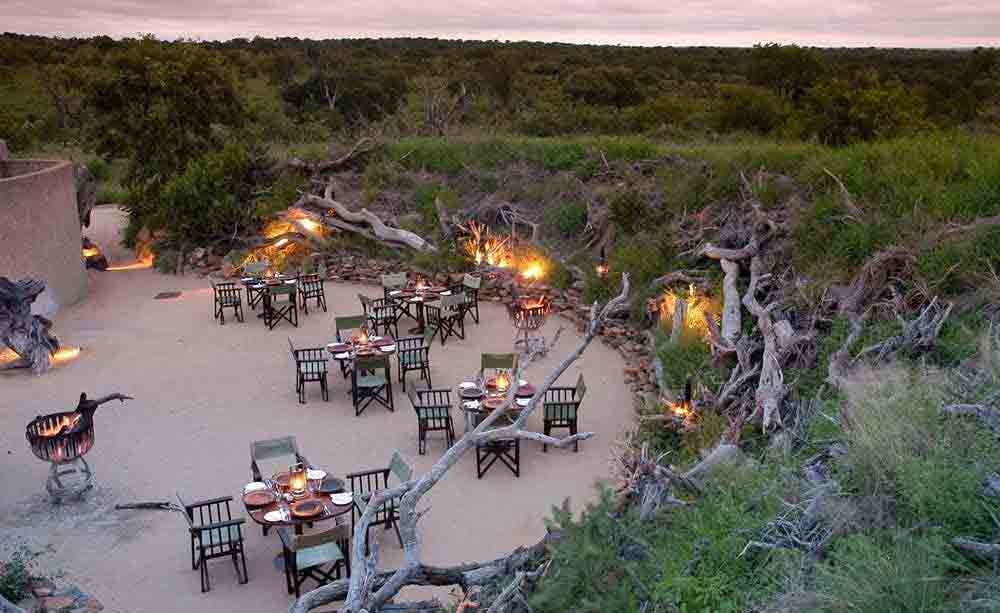 Sabi Sabi - Earth Lodge