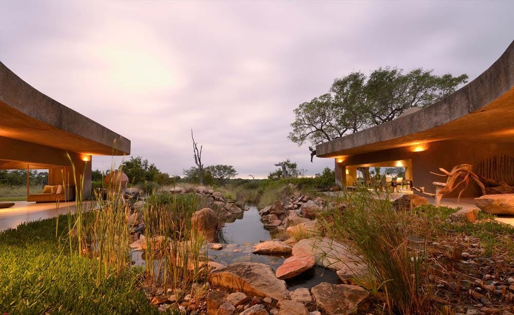 Sabi Sabi - Earth Lodge