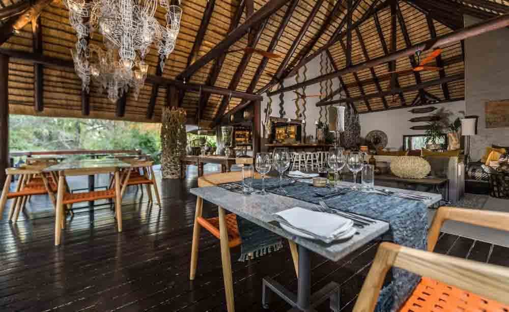 Sabi Sabi - Little Bush Camp