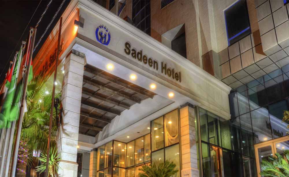 Sadeen Amman Hotel & Suites