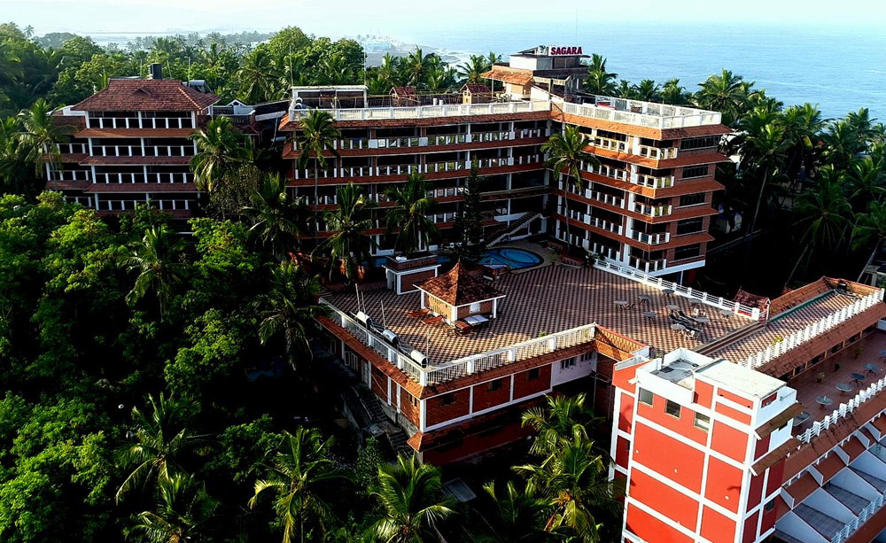 Sagara Beach Resort