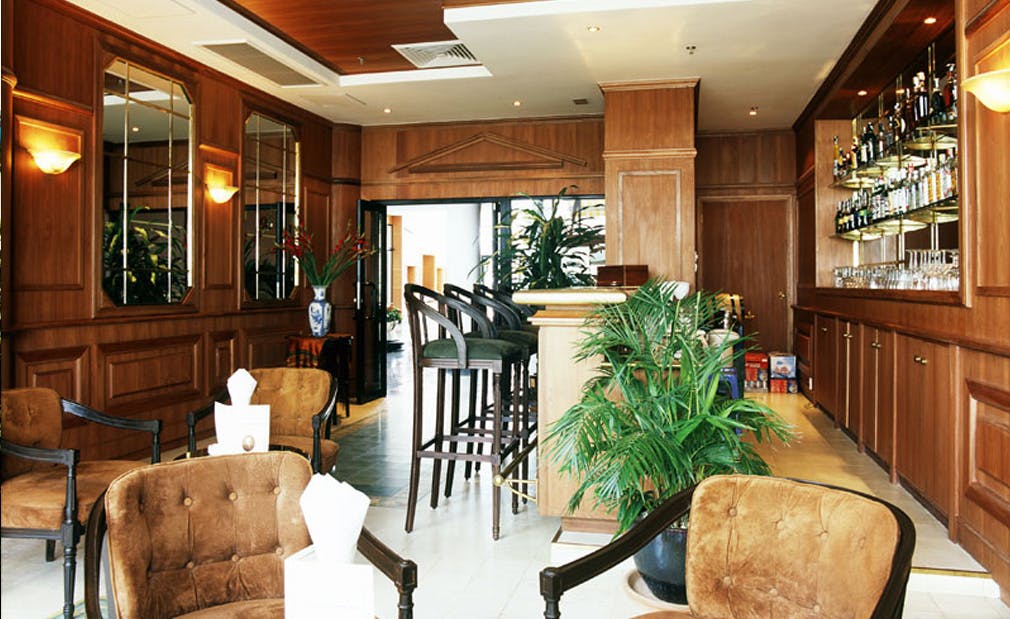 Saigon Domaine Luxury Residences