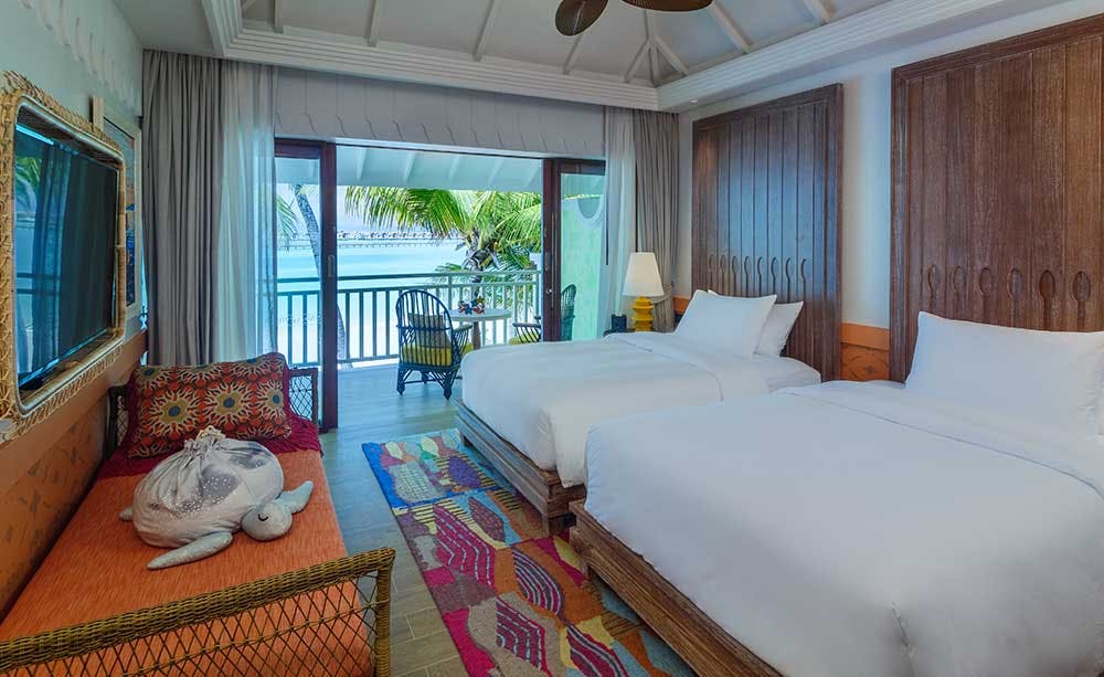 SAii Lagoon Maldives, Curio Collection by Hilton