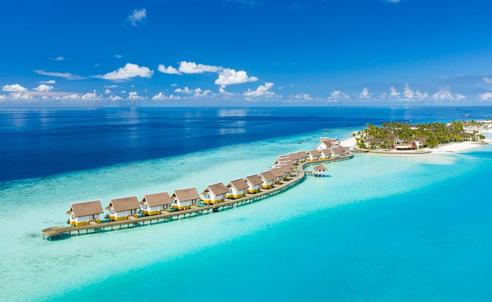 SAii Lagoon Maldives, Curio Collection by Hilton