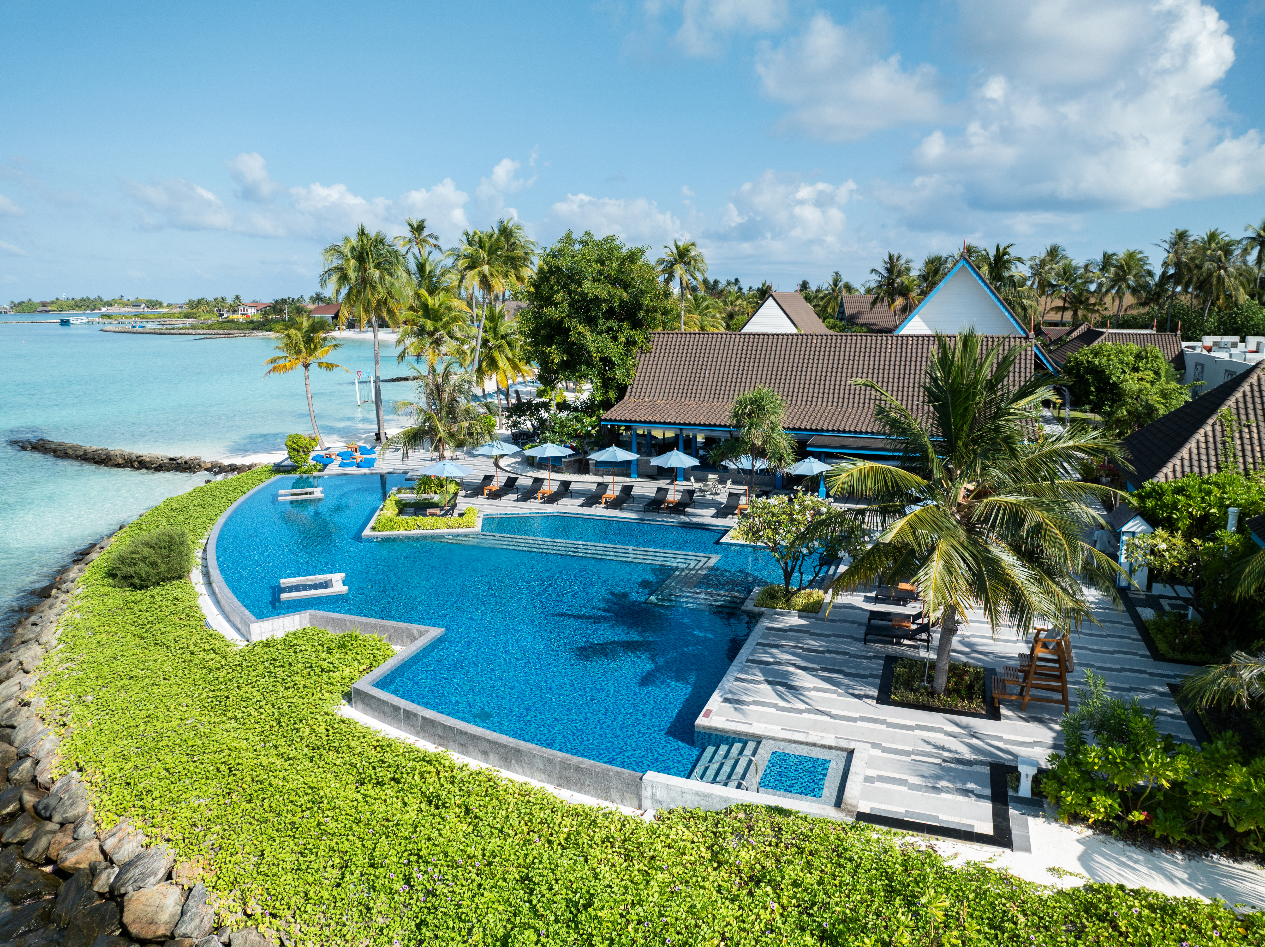 SAii Lagoon Maldives, Curio Collection by Hilton