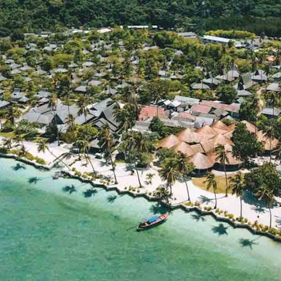 Saii Phi Phi Island Village
