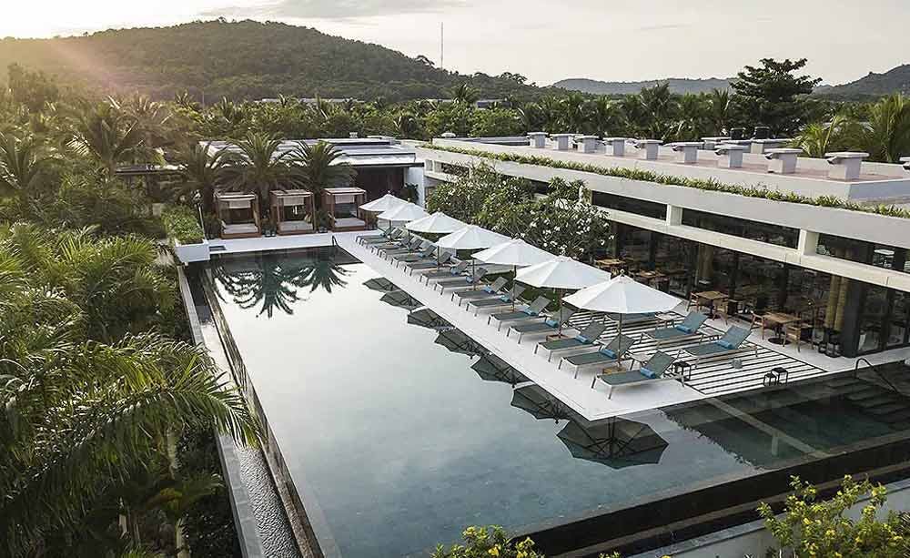 Sailing Club Signature Resort Phu Quoc