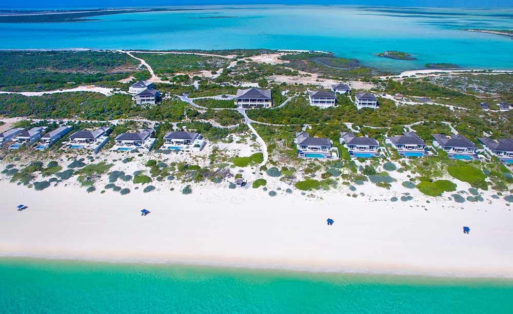 Sailrock Resort, South Caicos