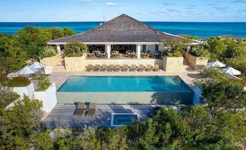 Sailrock Resort, South Caicos