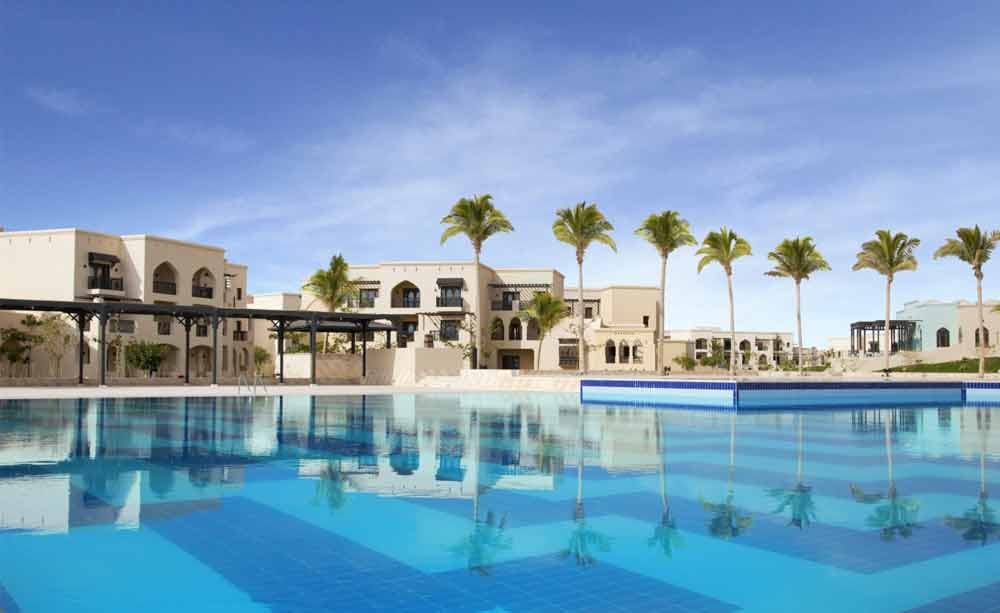 Salalah Rotana Resort 