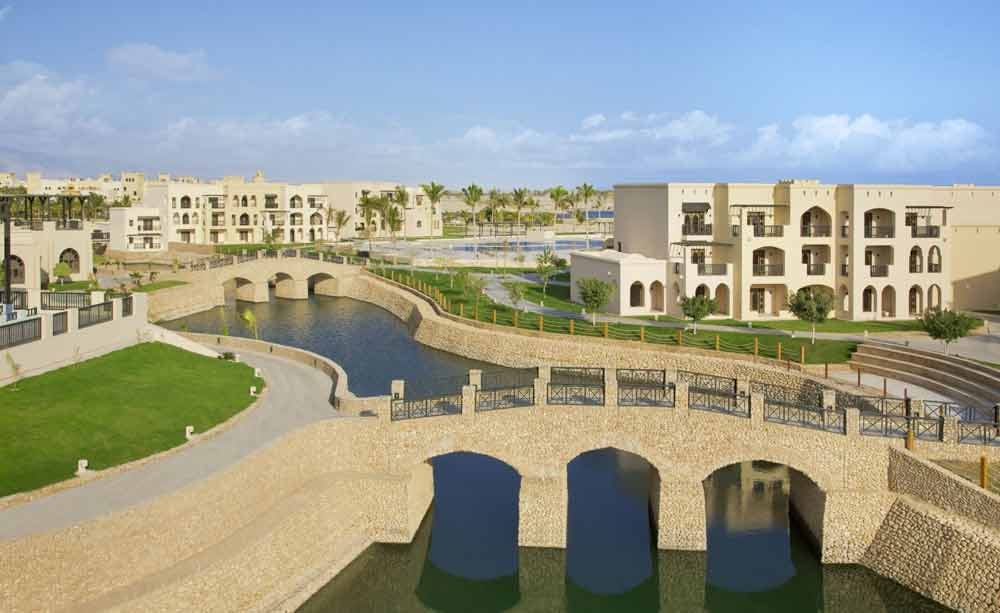 Salalah Rotana Resort 