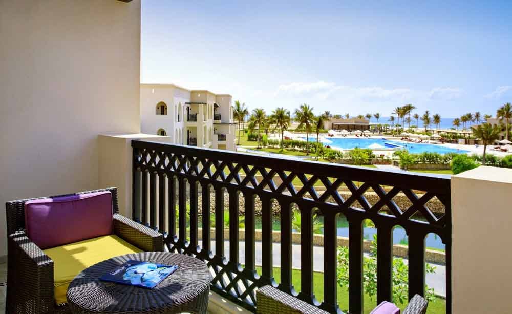 Salalah Rotana Resort 