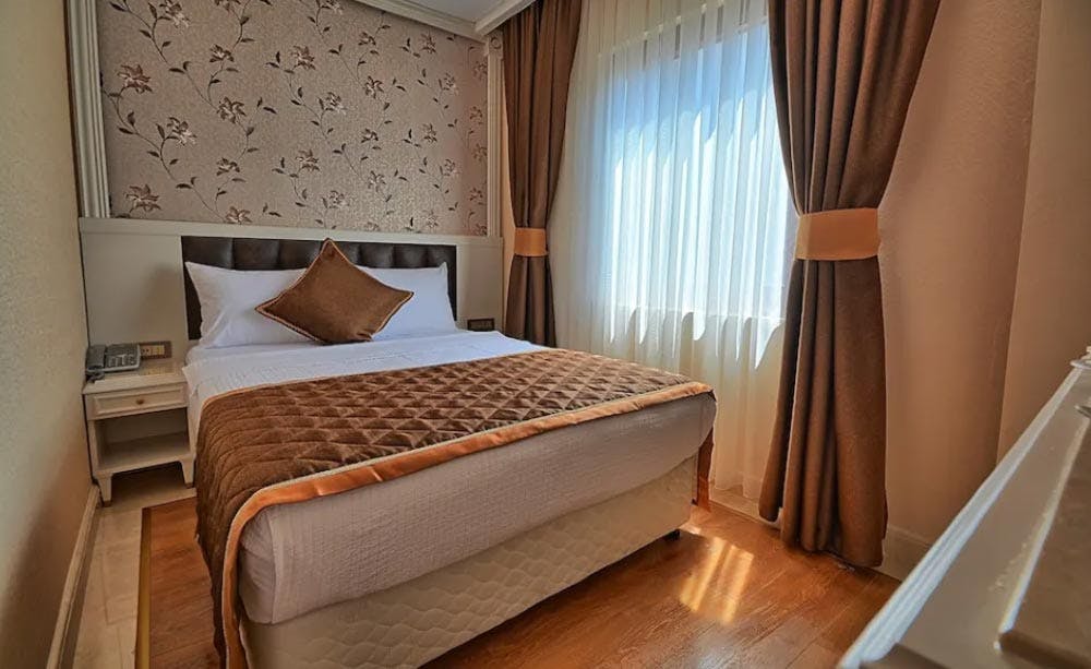 Samir Deluxe Hotel Old City