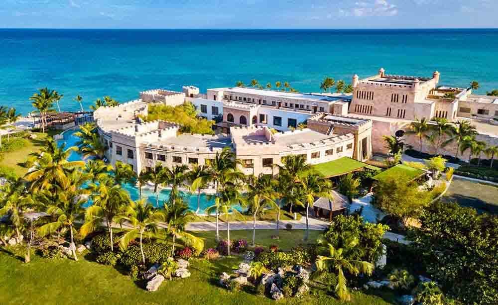 Sanctuary Cap Cana