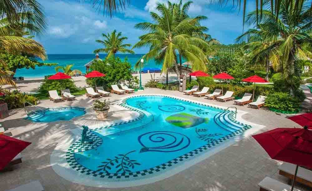 Sandals Grande St. Lucian