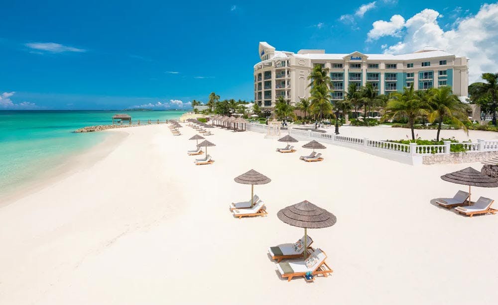 Sandals Royal Bahamian Spa Resort