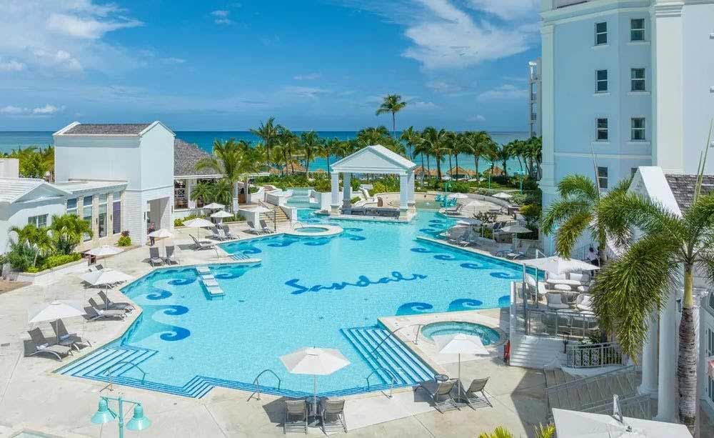 Sandals Royal Bahamian Spa Resort