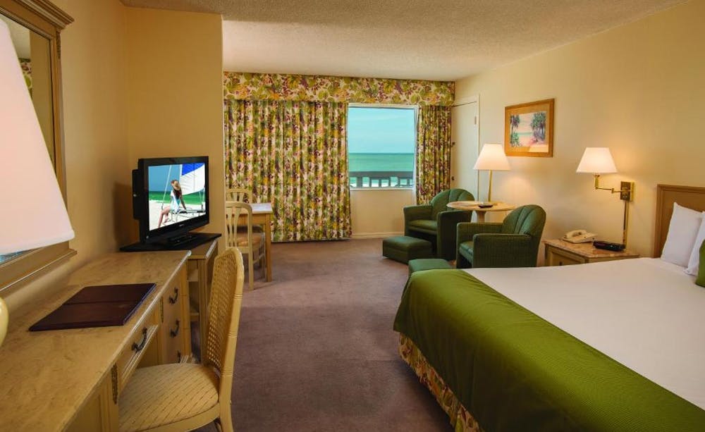 Sandcastle Resort at Lido Beach