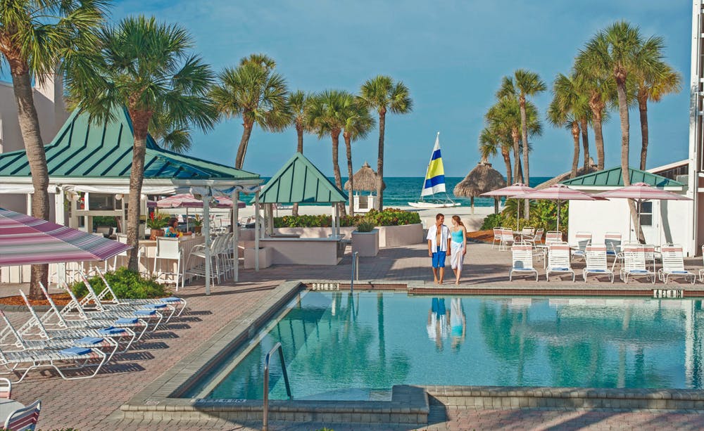 Sandcastle Resort at Lido Beach