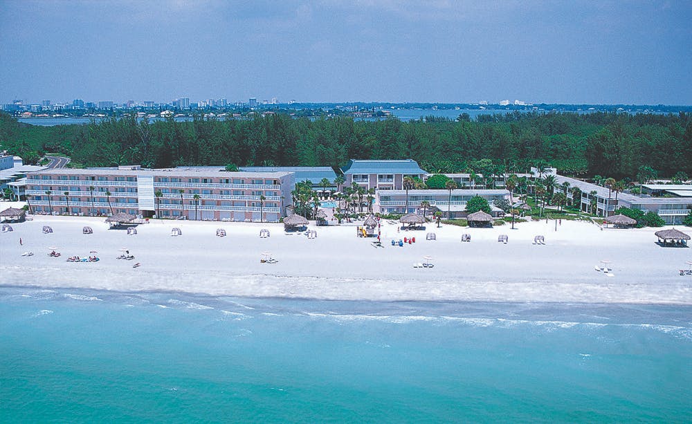 Sandcastle Resort at Lido Beach