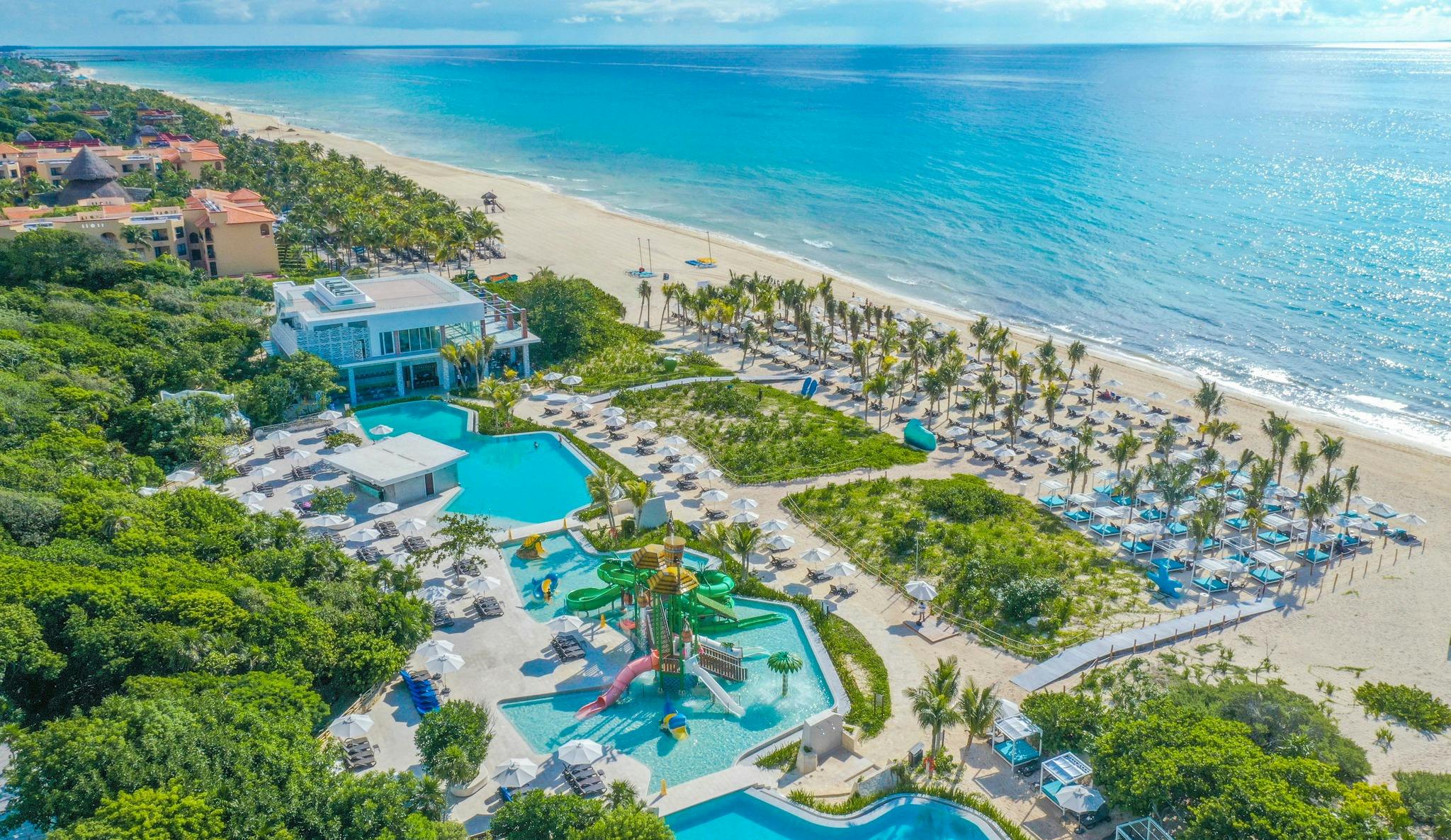 Sandos Playacar Beach Resort